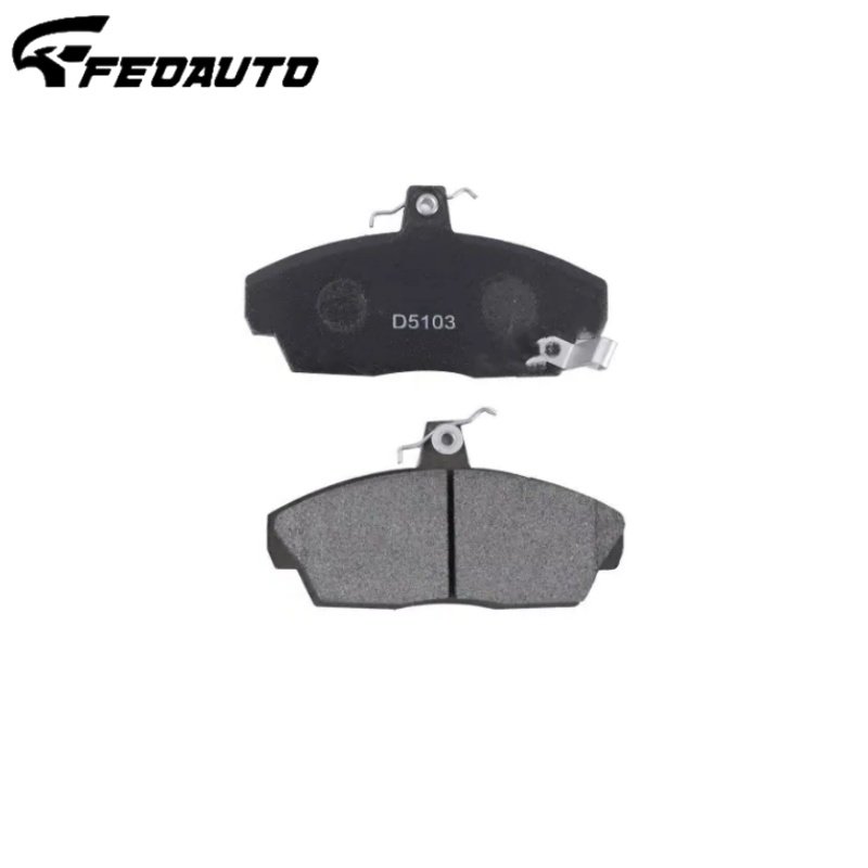 OE 3302-3501170 High Performance Automotive Brake Pad Ceramic Brake Pad D5103