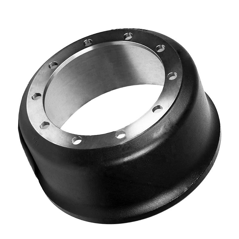 High Quality Brake Drum Trailer Truck Parts 6244210201 6584210001 for Mercedes Benz Heavy Duty Drum Brake Rotor