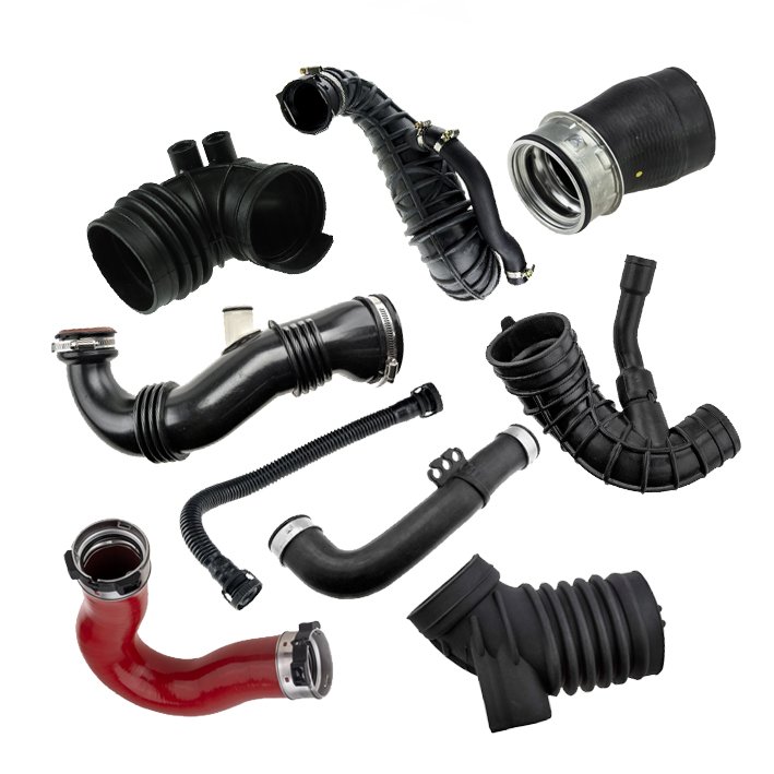 Wholesale Price Performance Factory Supply Rubber Air Hose for AUDI A3 1K0145828F 1K0145828AC
