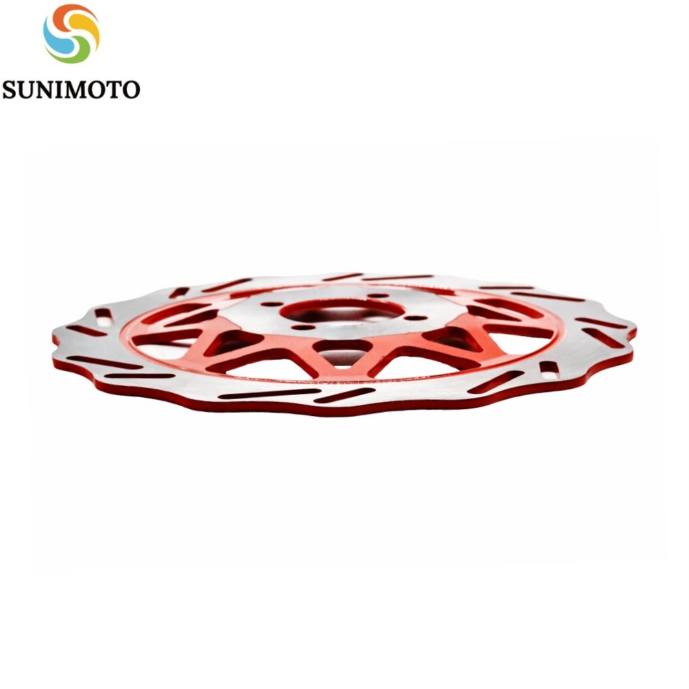 Genuine Motorcycle Parts Front and Rear Brake Disk