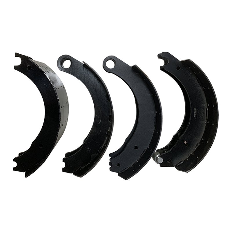 Heavy Duty Brake System High Performance Trucks Lining Kits Semi Trailer Brake Shoe 4515