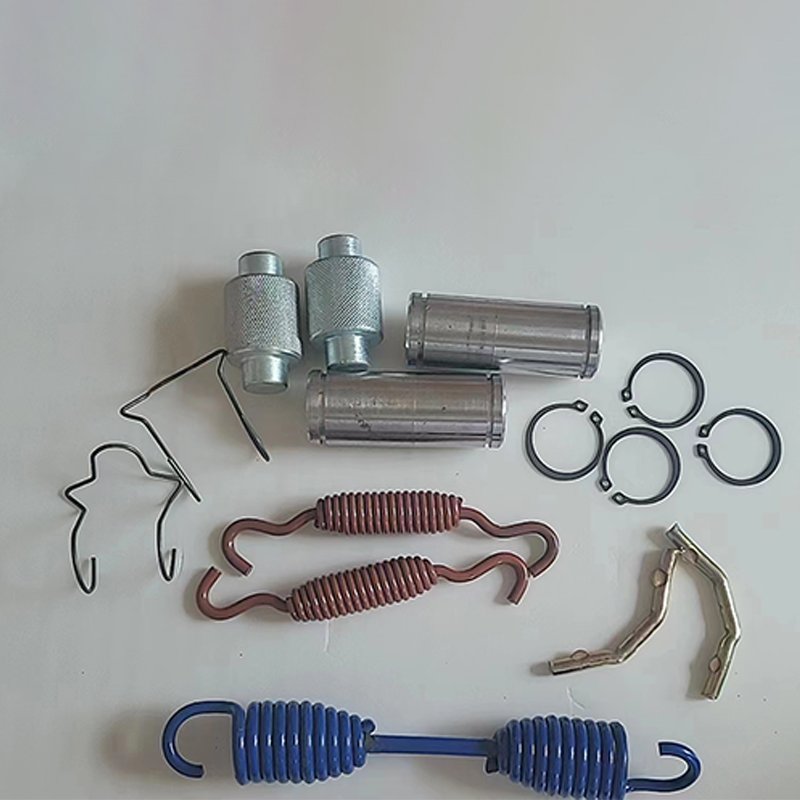 Heavy Duty Brake System High Performance Trucks Lining Kits Semi Trailer Brake Shoe 4515