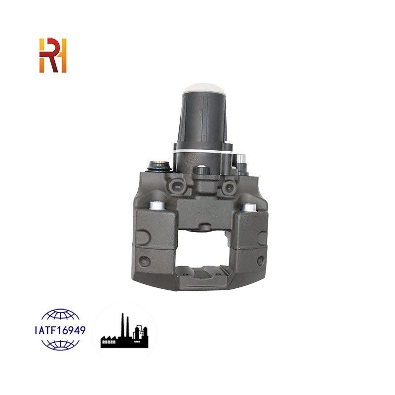 Parking Brake Caliper Body (without Pads) for Tesla Model S 1021252-00 102125200C 1021252-00-E 1021252-00-F