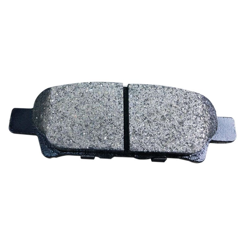 M1309 Rear Brake Pad Set Brake Pads for Jeep Compass 2007-2017 Chrysler 200 Sebring Dodge Caliber 5191271ab D1037 Gdb4143