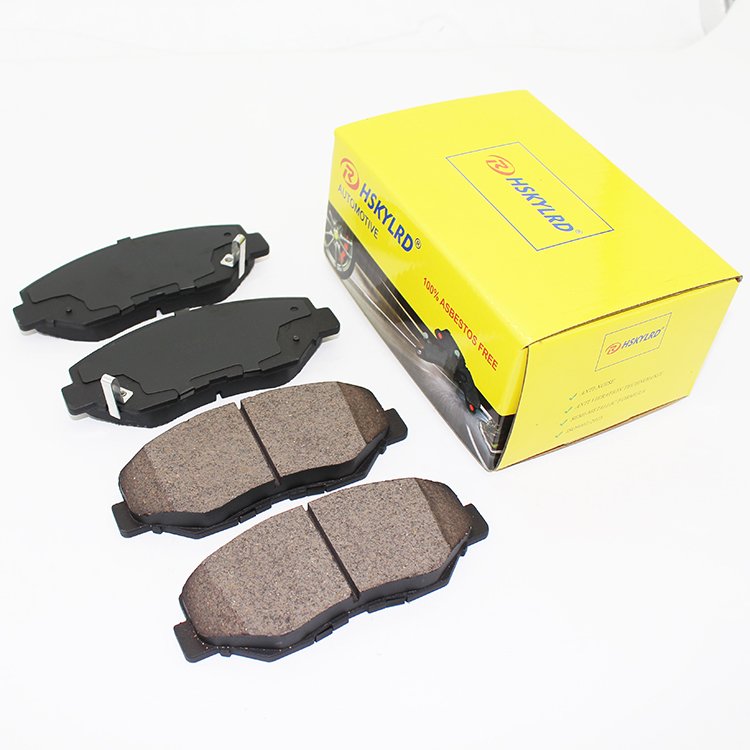 New Design Fashion 45022-S9A-A00 Auto Brake Pads Manufacturers Car Brake Pad Auto Parts