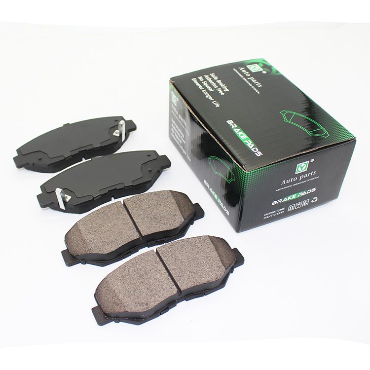 New Design Fashion 45022-S9A-A00 Auto Brake Pads Manufacturers Car Brake Pad Auto Parts