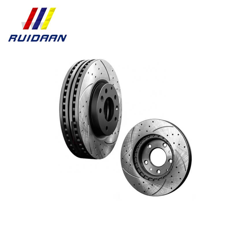 Car Break Disc 43512-06121 4351233130 4351242090 Brake Rotor for Japanese Car