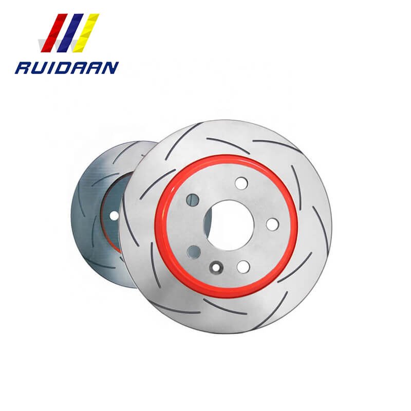 Car Break Disc 43512-06121 4351233130 4351242090 Brake Rotor for Japanese Car