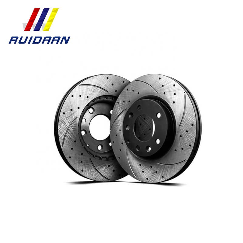 Car Break Disc 43512-06121 4351233130 4351242090 Brake Rotor for Japanese Car