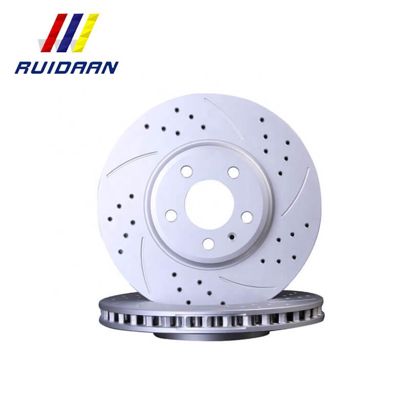 Car Break Disc 43512-06121 4351233130 4351242090 Brake Rotor for Japanese Car