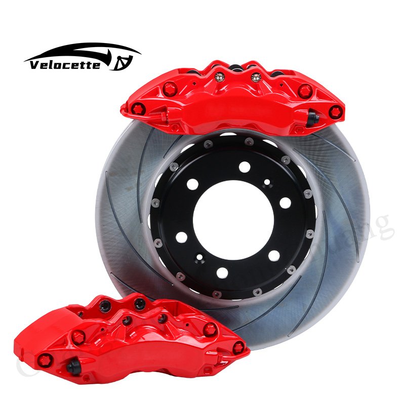 Hot Sell Car Big Brake Kit 9040 6 Pistons Brake Kit 18 Rims for Lexus Es300 Es350 Gs Gx Is Lc Es350 S460 audi S1 bmw X2 M5