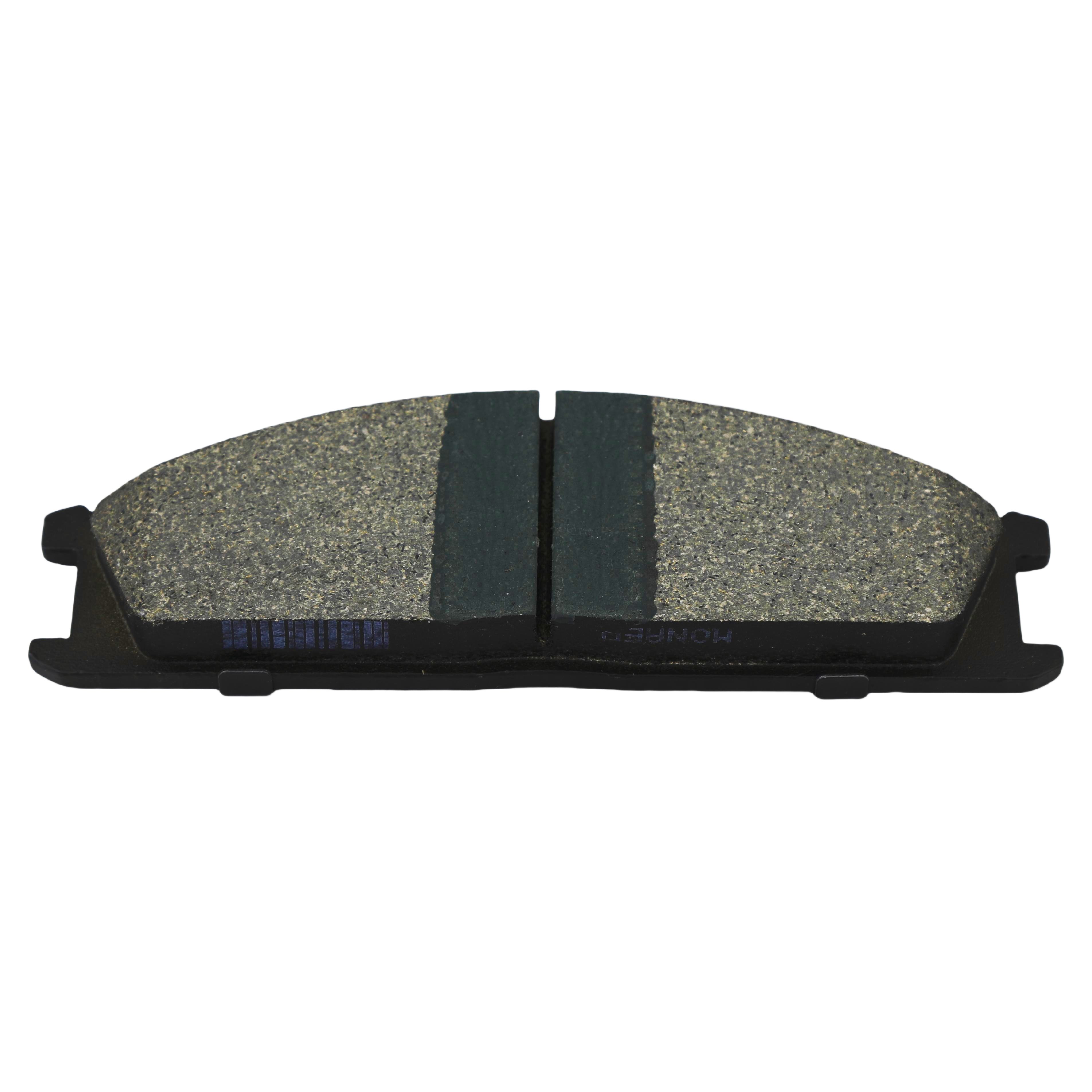 Monaer Brake Pads D333 Ceramic Front Brake Pad for Nissan/Subaru Auto Parts