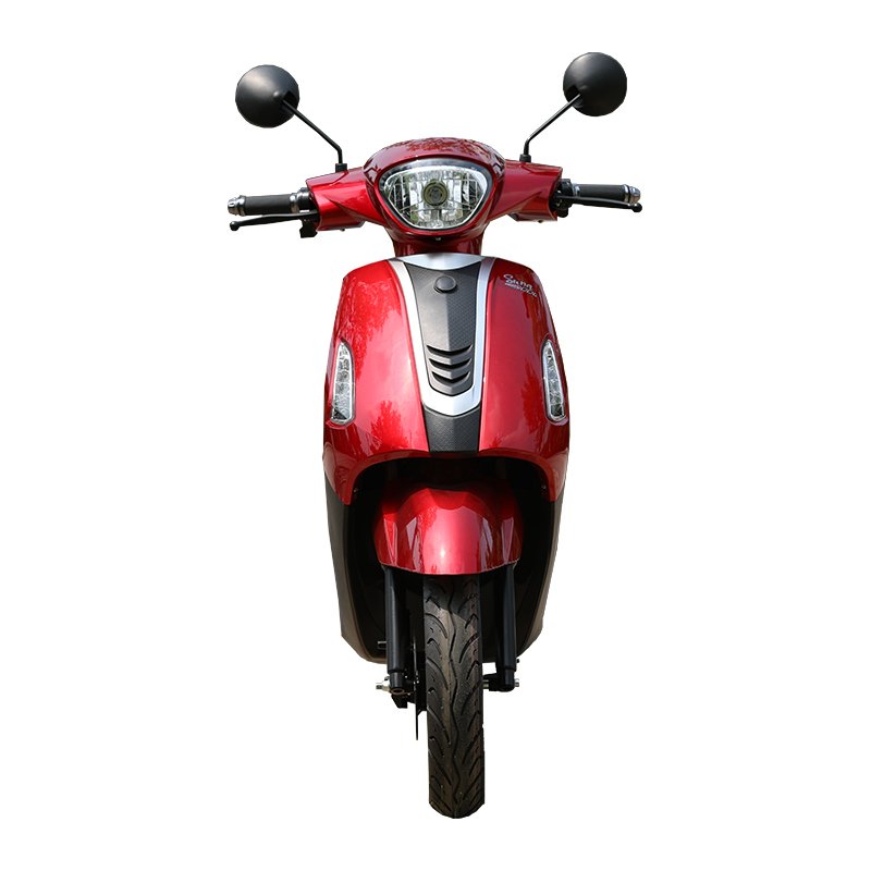 JOG2 Best-selling 1000W 45km/h Front Disc Brake Rear Drum Brake Electric Motorcycle Electric Bicycle