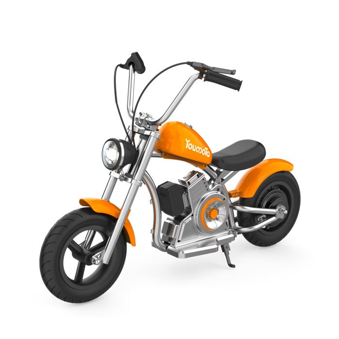US Warehouse Drop Delivery Christmas Gift for Boy and Girl 12inch 2 Wheels MotorBike Powered by Battery 4Ah Mini Motorcycle
