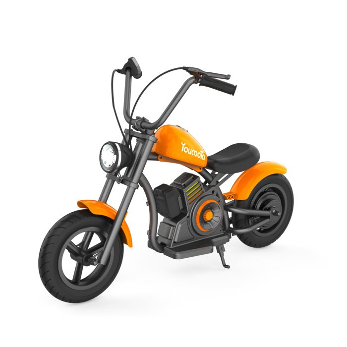 US Warehouse Drop Delivery Christmas Gift for Boy and Girl 12inch 2 Wheels MotorBike Powered by Battery 4Ah Mini Motorcycle