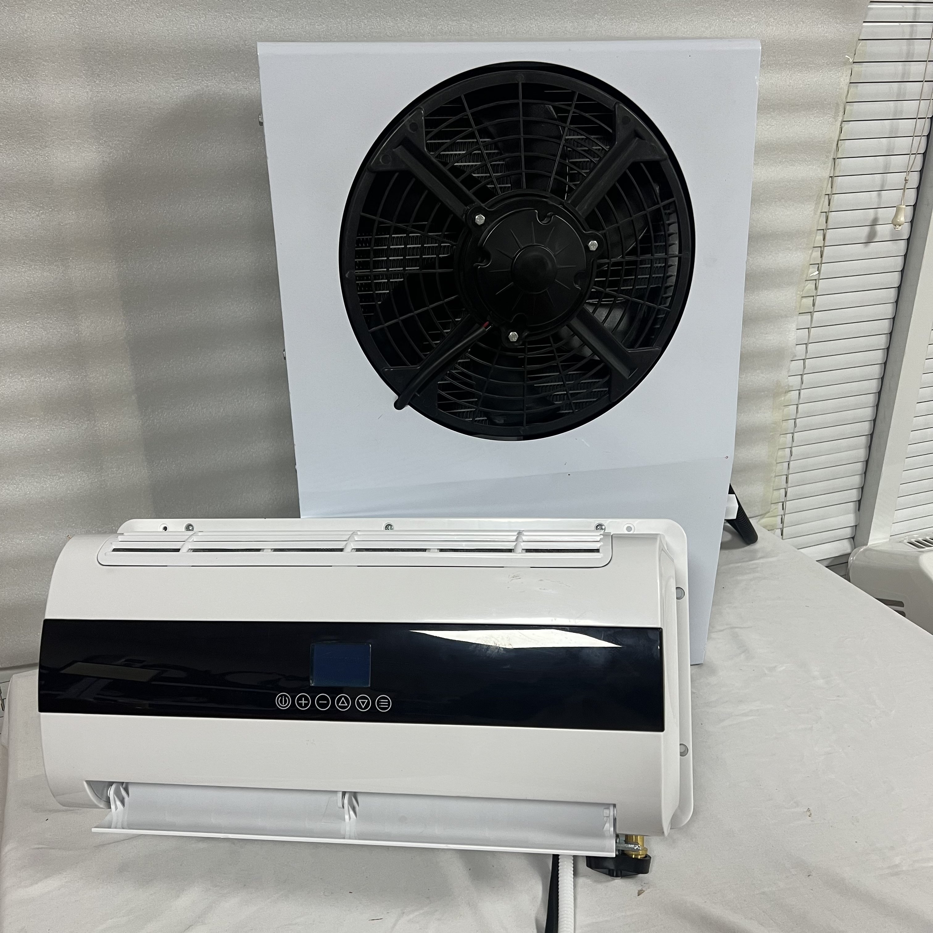 Most Popular Rv air Conditioner 12v caravan Car air Conditioning Kit with Discount