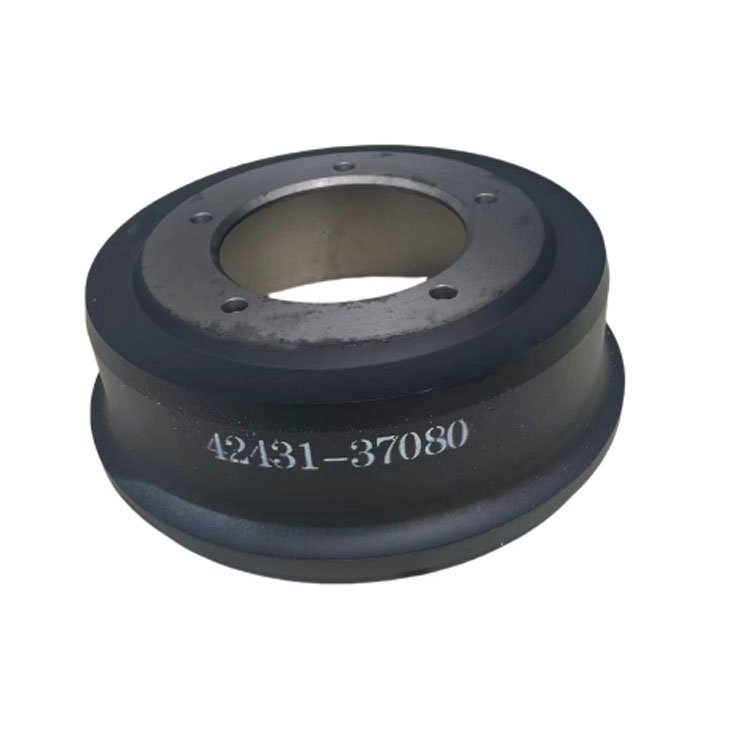 Production of Cast Brake Drums 42431-37080
