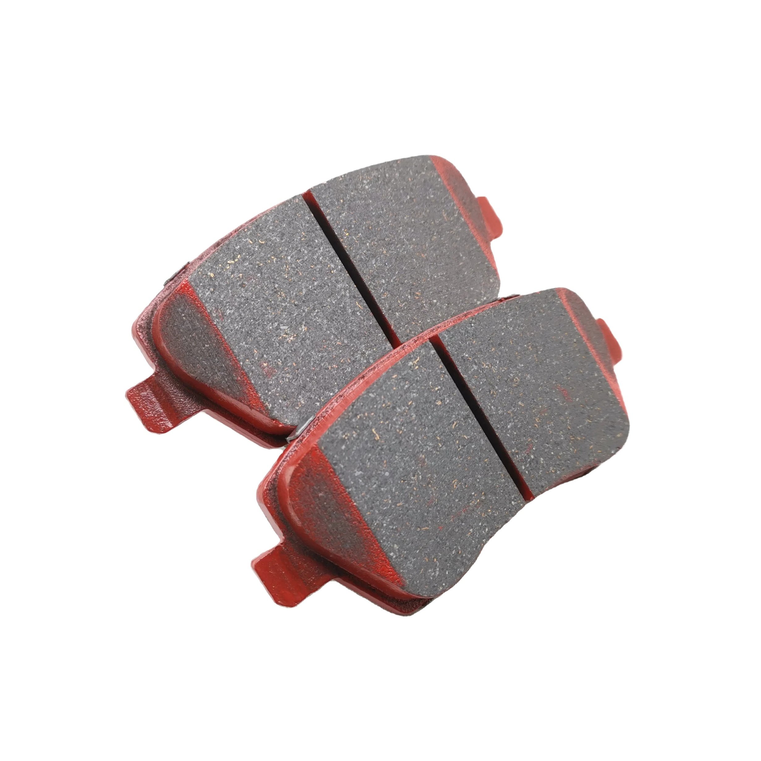 High quality Ceramic brake pads long service no noise low dusty wholesale car parts Brake pad