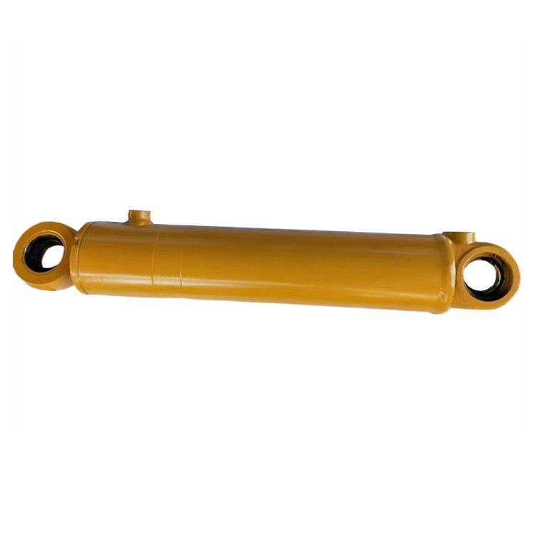 High Quality Construction Machine Spare Parts Oil Cylinder Steering Cylinder Oil Cylinder for Wheel Loader Spare Parts