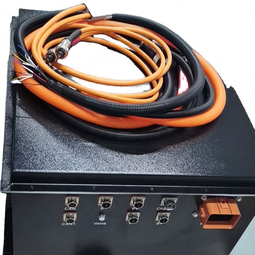 Factory Produced Electric Vehicle Drive Train 3KW to 20KW to Make New Electric Vehicles or Convert Gasoline Vehicles to Electric