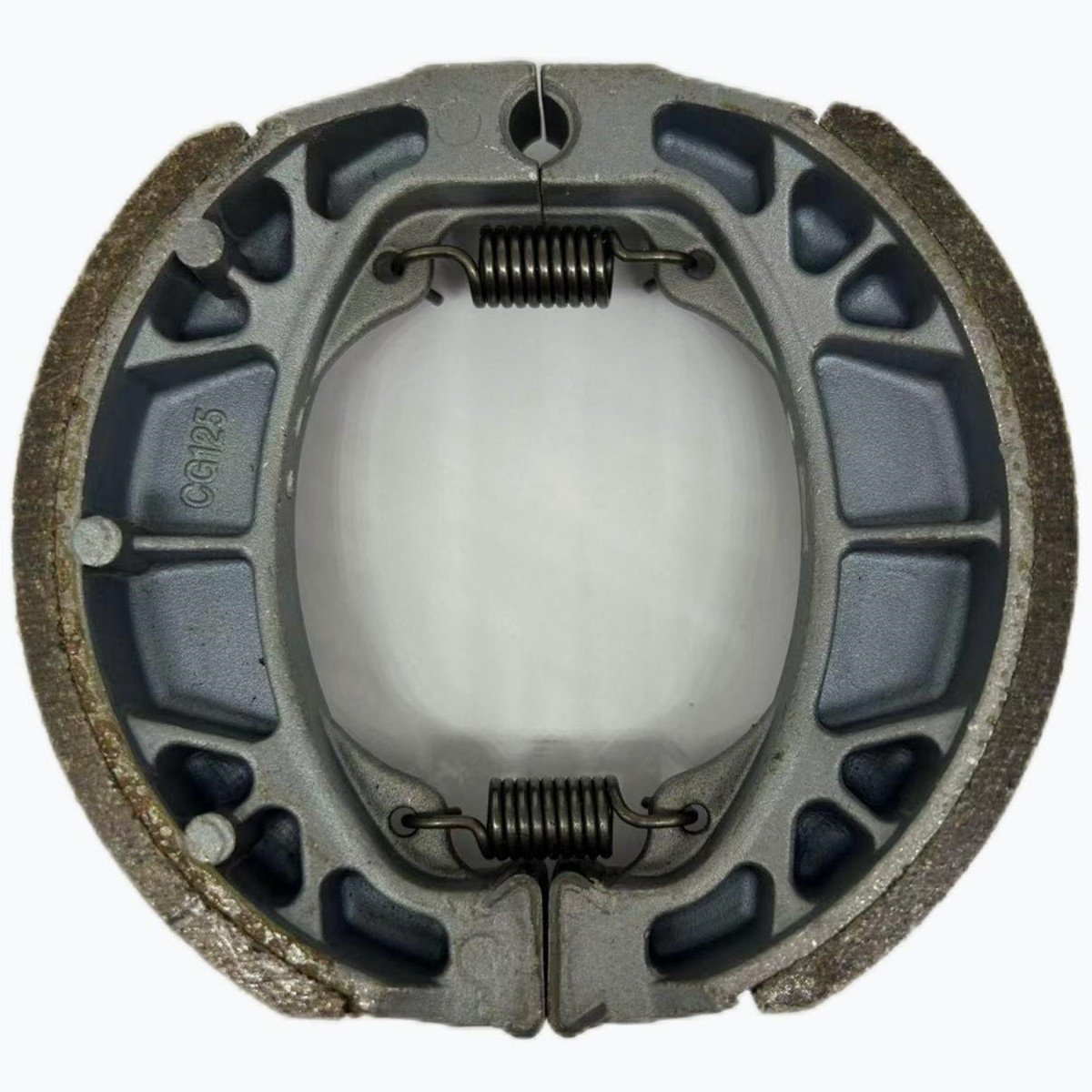 Deep Source Wholesale Factory Motorcycle Drum Brake Shoe for CG125/Pulsar/BAJAJ/MIO Etc