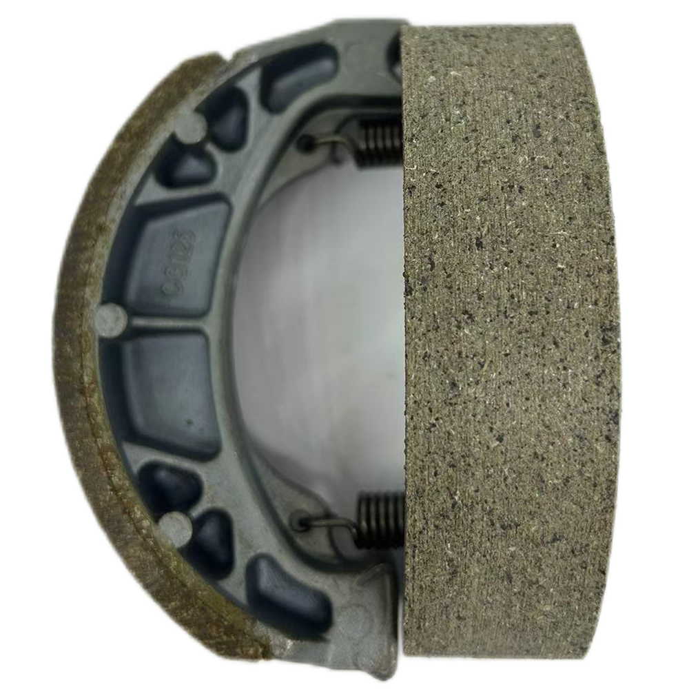 Deep Source Wholesale Factory Motorcycle Drum Brake Shoe for CG125/Pulsar/BAJAJ/MIO Etc