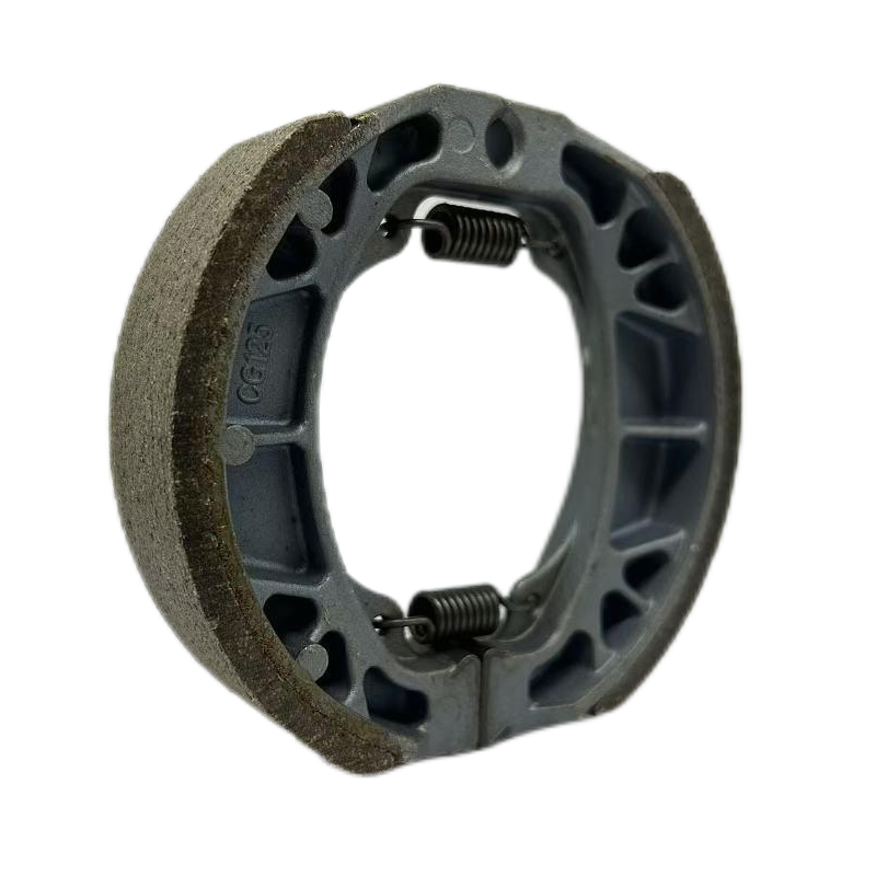 Deep Source Wholesale Factory Motorcycle Drum Brake Shoe for CG125/Pulsar/BAJAJ/MIO Etc