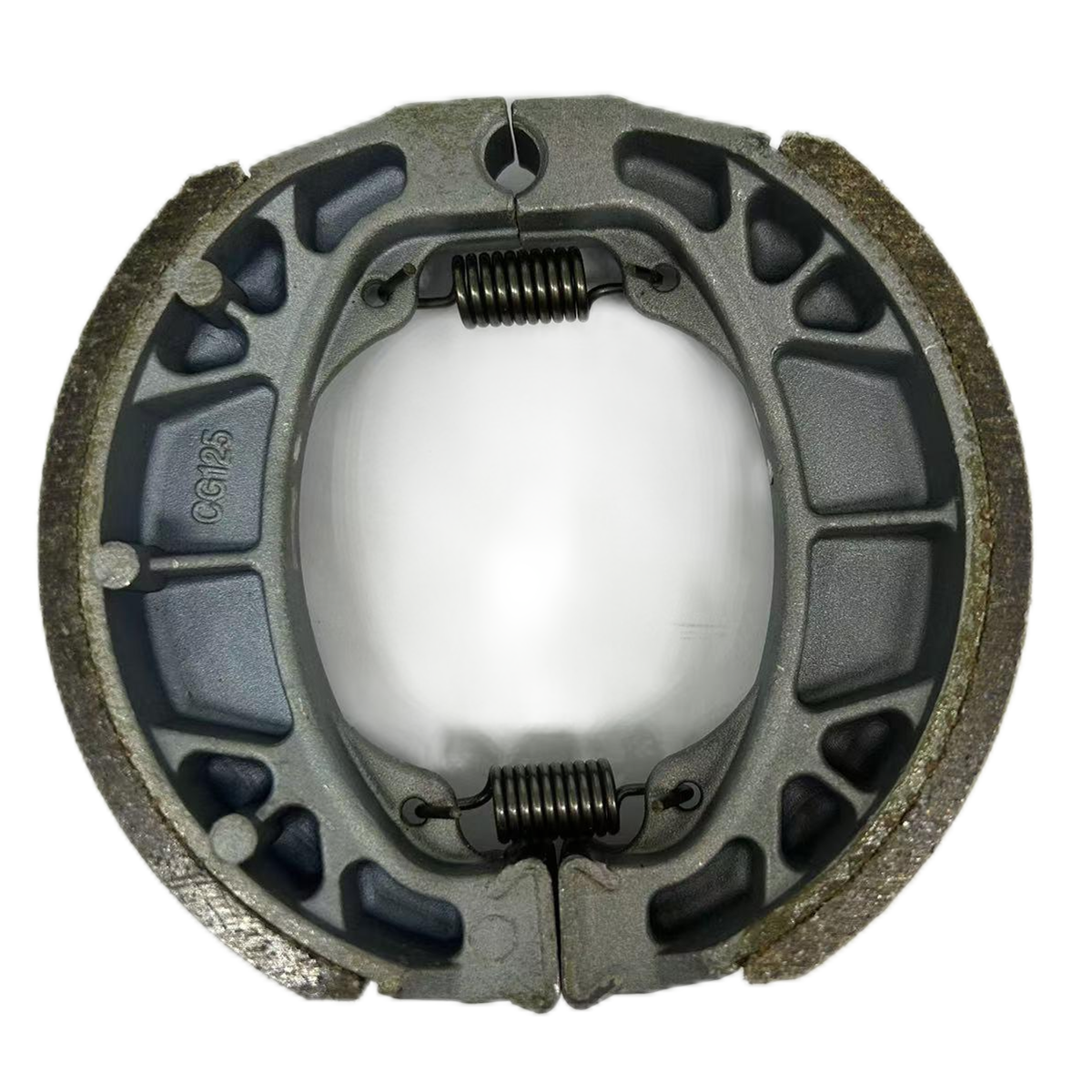 Deep Source Wholesale Factory Motorcycle Drum Brake Shoe for CG125/Pulsar/BAJAJ/MIO Etc