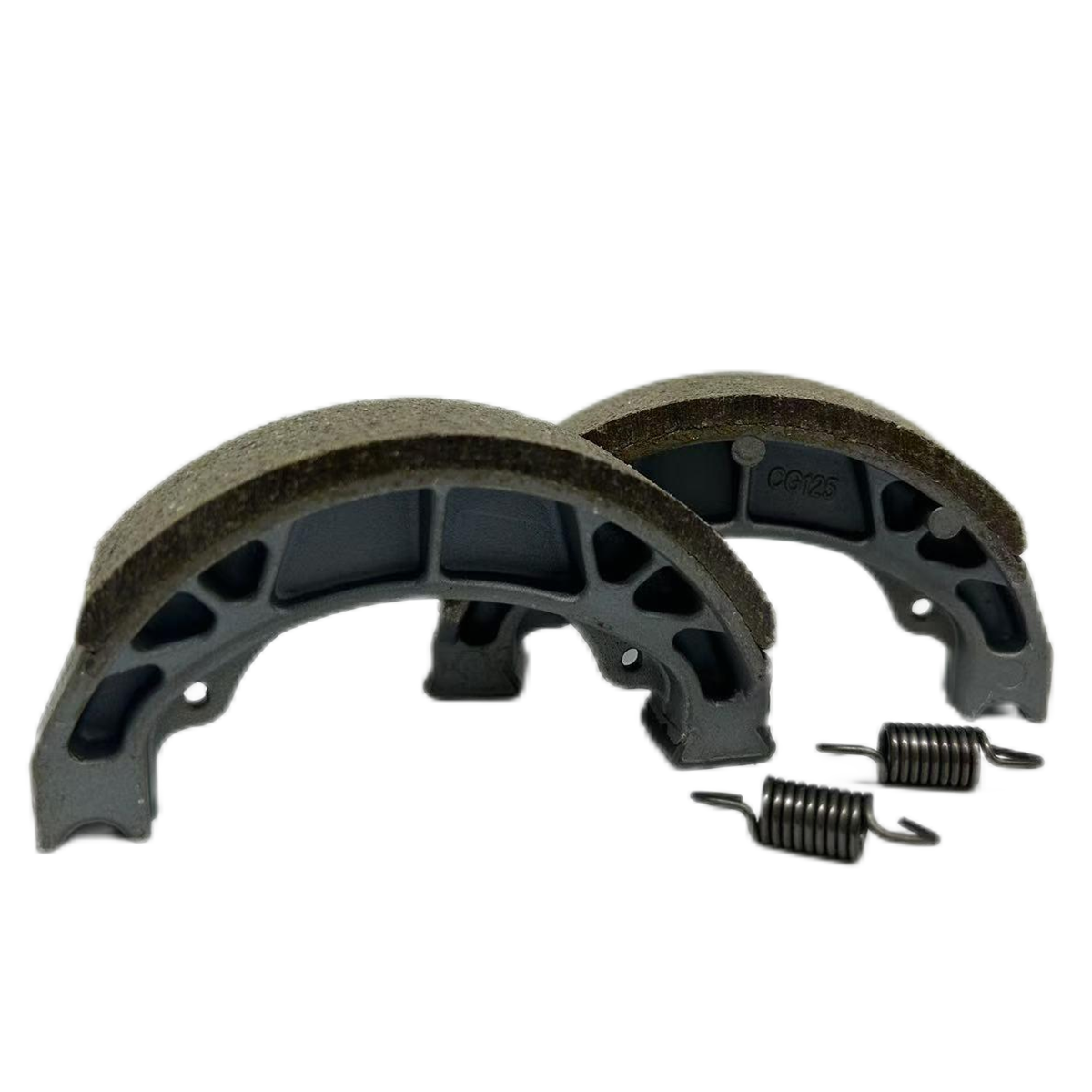 Deep Source Wholesale Factory Motorcycle Drum Brake Shoe for CG125/Pulsar/BAJAJ/MIO Etc