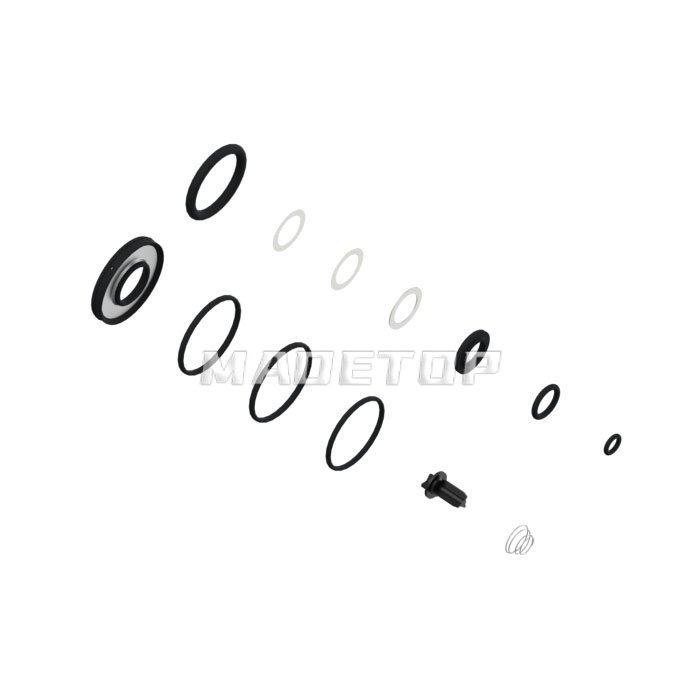 4324100022 Repair Kits Manufacturer 173773 Air Brake Valve Air Dryer Filter 20884121 for VOL/IV Truck Parts 93161833