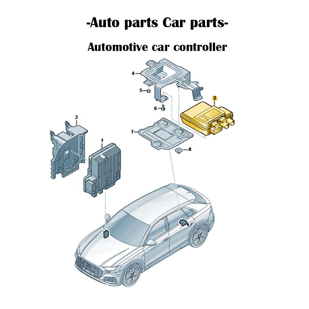 Auto Parts Car Body Replacement Parts for toyota rav4 Land Cruiser honda lexus camry Crown Fj40 Ls400 Probox