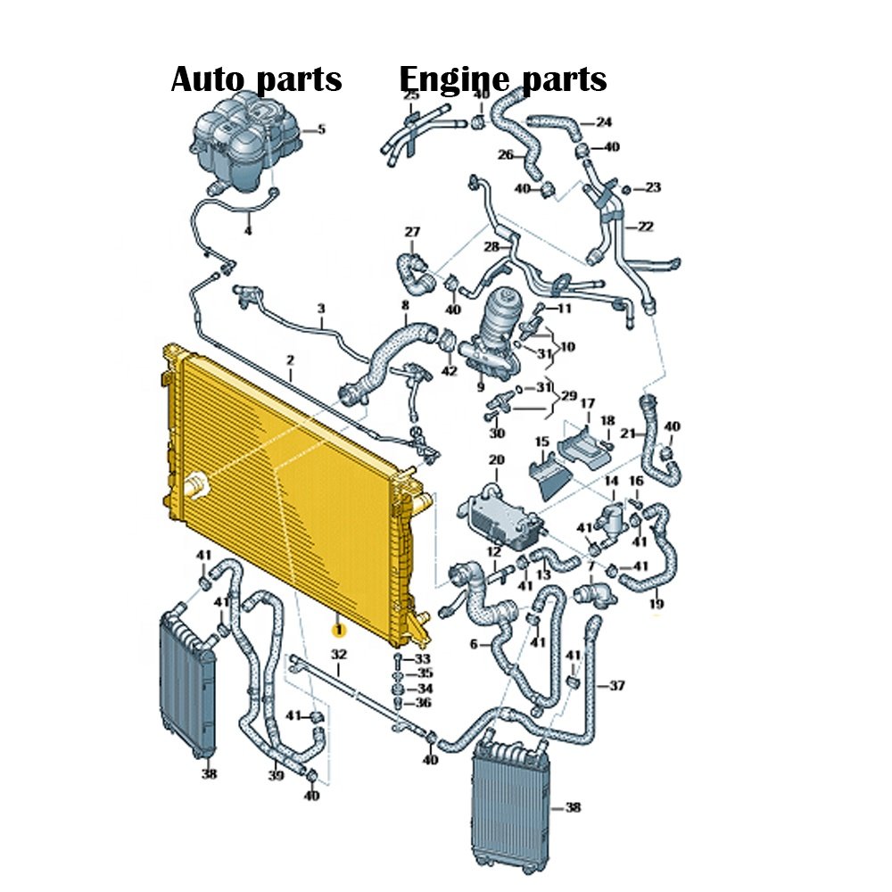 Auto Parts Car Body Replacement Parts for toyota rav4 Land Cruiser honda lexus camry Crown Fj40 Ls400 Probox