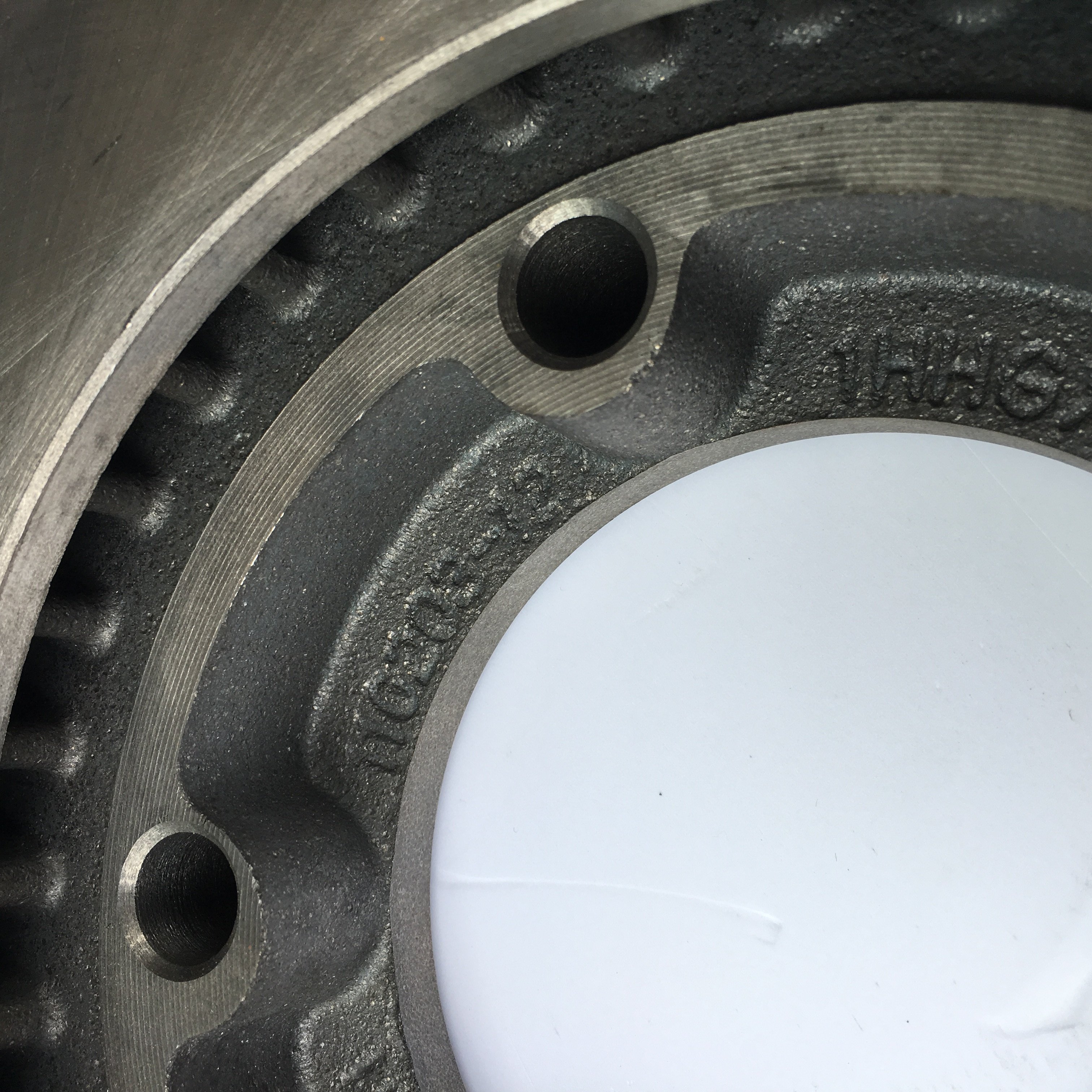 Manufacturers Sell High Quality Car Brake Disc 110203-12