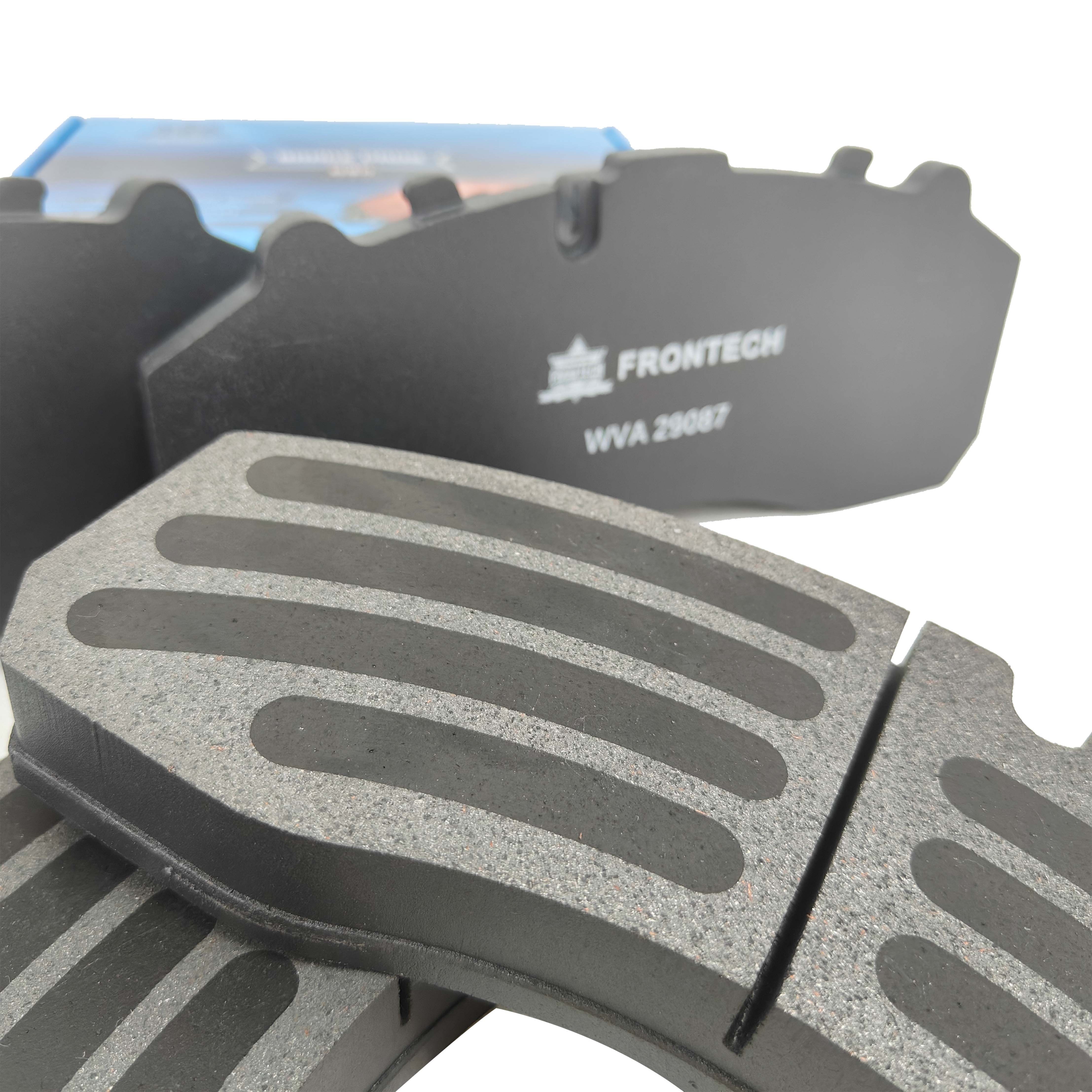 New Alltour Brake Pads for Baiyun Heavy Truck Semi-Metal Truck