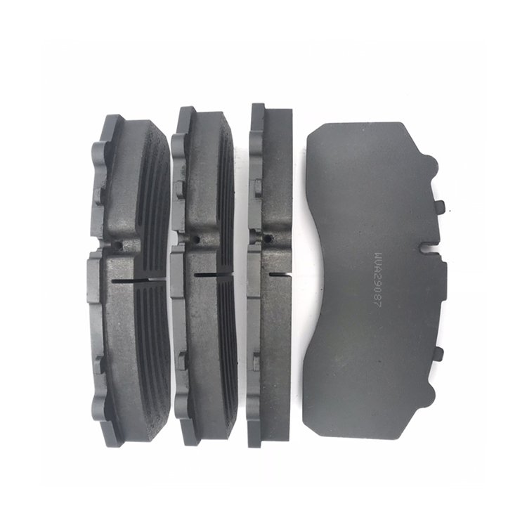 New Alltour Brake Pads for Baiyun Heavy Truck Semi-Metal Truck