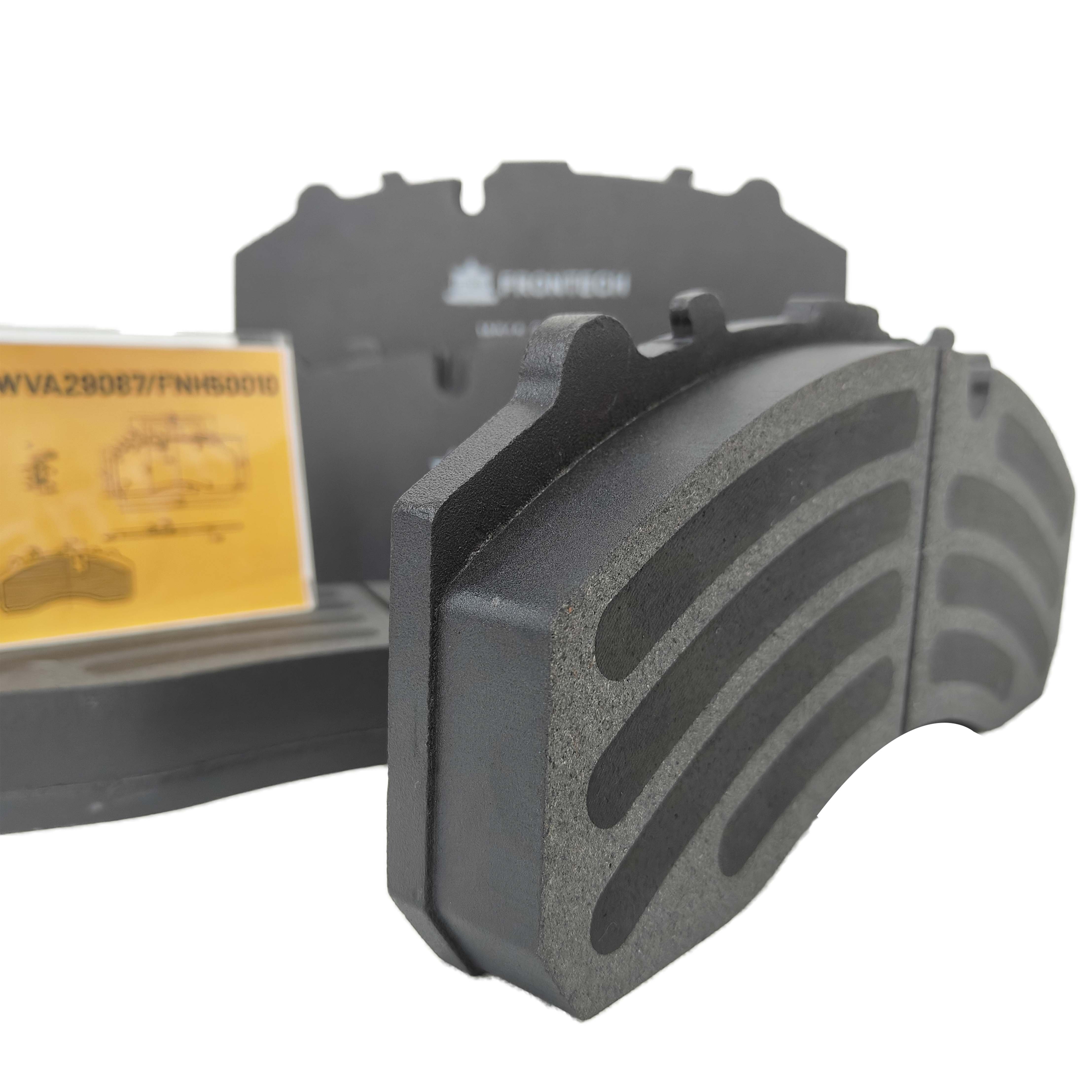 New Alltour Brake Pads for Baiyun Heavy Truck Semi-Metal Truck