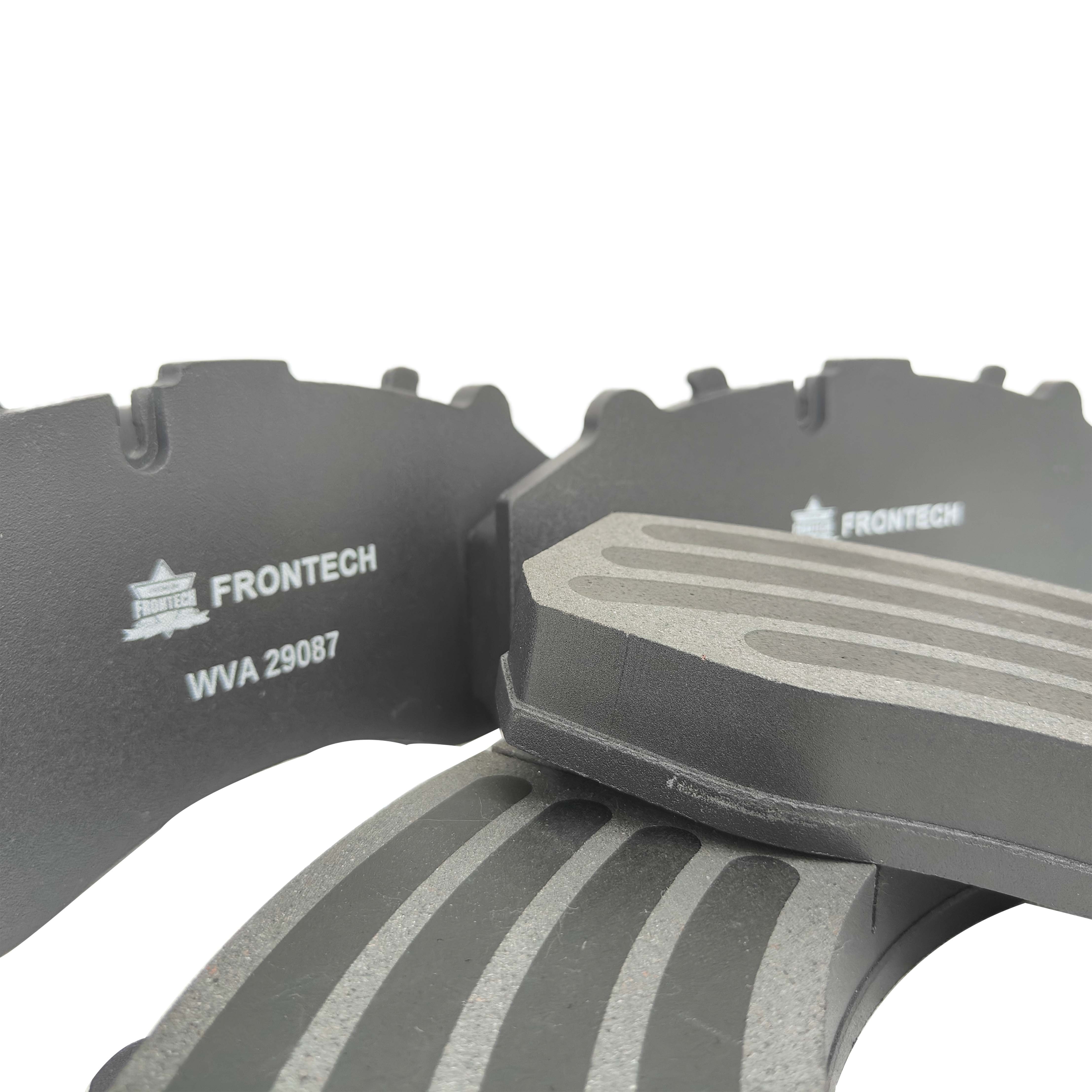 New Alltour Brake Pads for Baiyun Heavy Truck Semi-Metal Truck