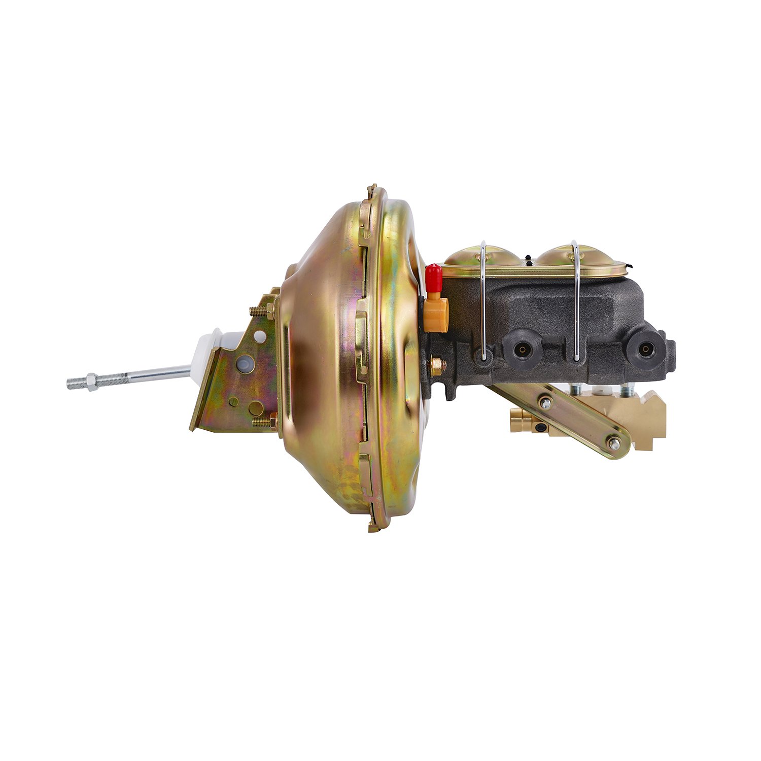 Brake Booster / Master Cylinder Conversion Kit Disc/Disc For 67-72 GM A/F/X Body BCK-050