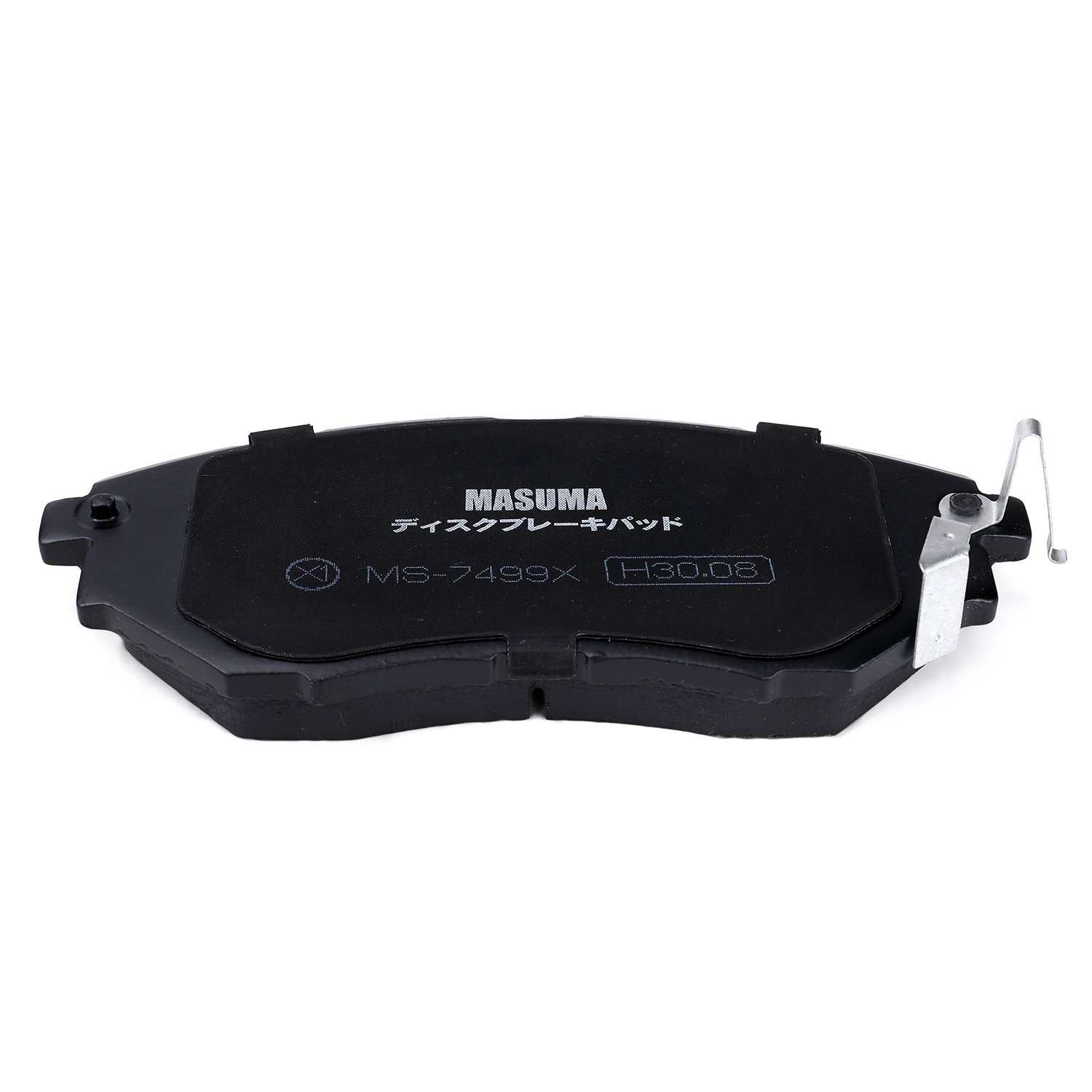 MS-7499X MASUMA Auto Chassis Parts Ceramic Disc Brake Pads System Rear 26296AJ000 ASV40L