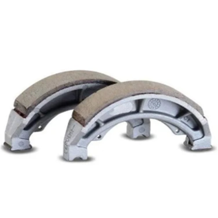 Wholesale Suppliers Pulsar 150 Old Front Brake Shoe Original Brand Pulsar 150 Motorcycle Spare Parts for Sale