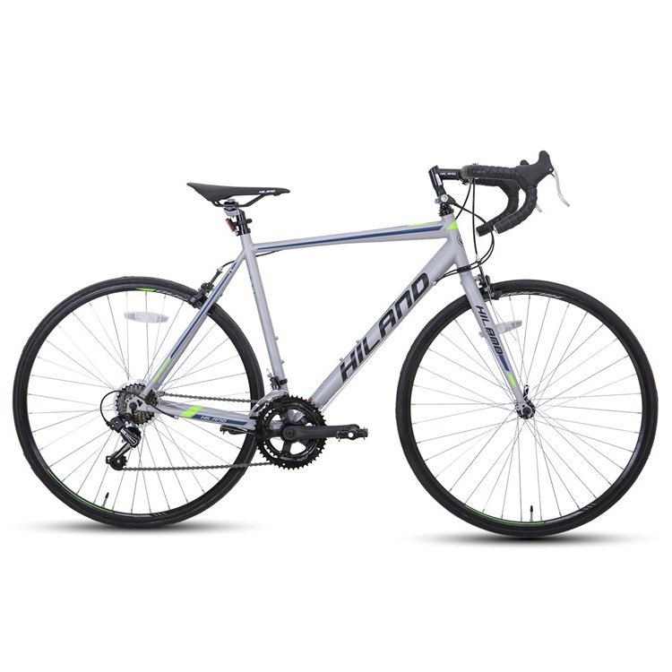 JOYKIE Wholesale Cheap Men Bicicleta De Ruta 700c Gear 14 Speed Steel Frame Bicycle Road Bike