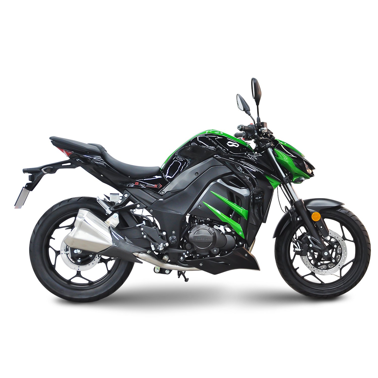 Fuel Motorcycle Two Wheeled Motorcycle 400cc Motorcycle Gasoline