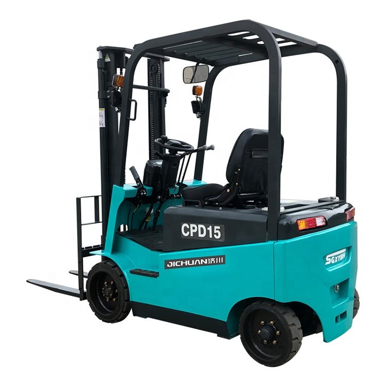 High Quality Chinese Forklift Brake Master Cylinder Mini Small 500kg Electric Forklift Micro Mini Montacarg