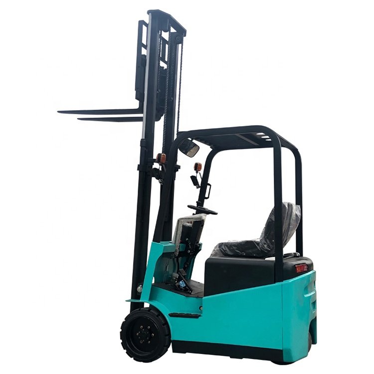 High Quality Chinese Forklift Brake Master Cylinder Mini Small 500kg Electric Forklift Micro Mini Montacarg