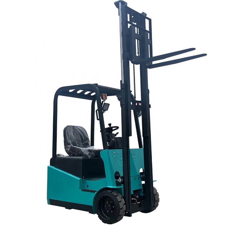 High Quality Chinese Forklift Brake Master Cylinder Mini Small 500kg Electric Forklift Micro Mini Montacarg