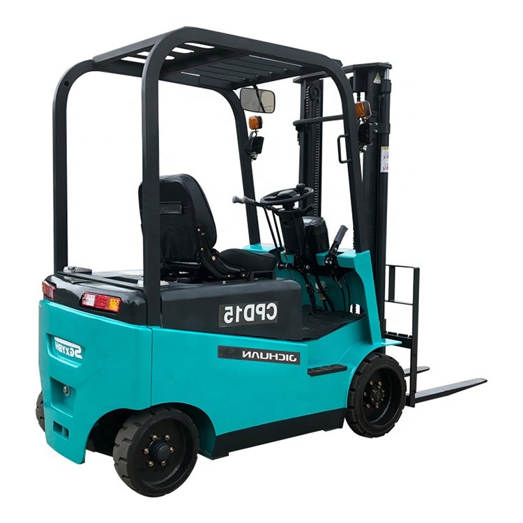 High Quality Chinese Forklift Brake Master Cylinder Mini Small 500kg Electric Forklift Micro Mini Montacarg