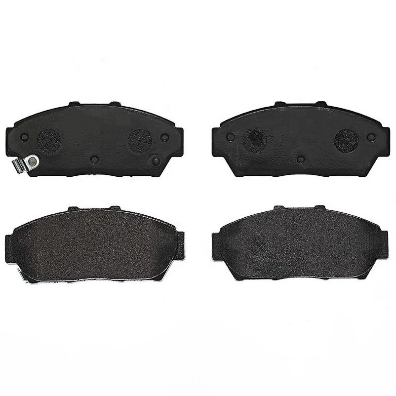 High Performance Factory Auto Parts Brake Pads (Pastillas De Freno) OEM Disc D617/wva 23566/23567/23568 Is Front Axle Brake