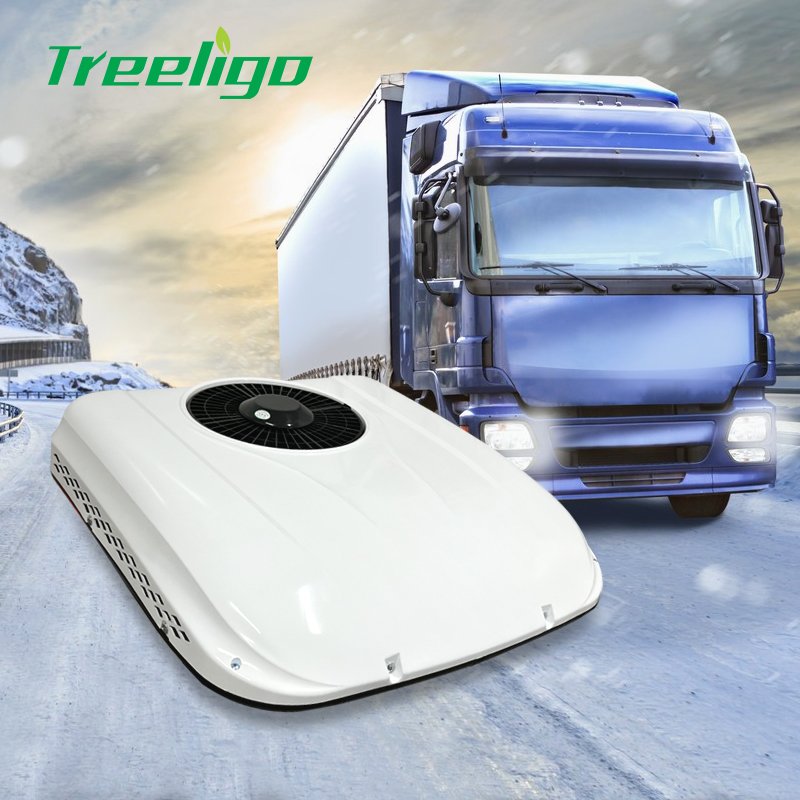 Hot Sale Parking Cooler 12V 24V Roof Top Parking Air Conditioner air Conditioner for Car
