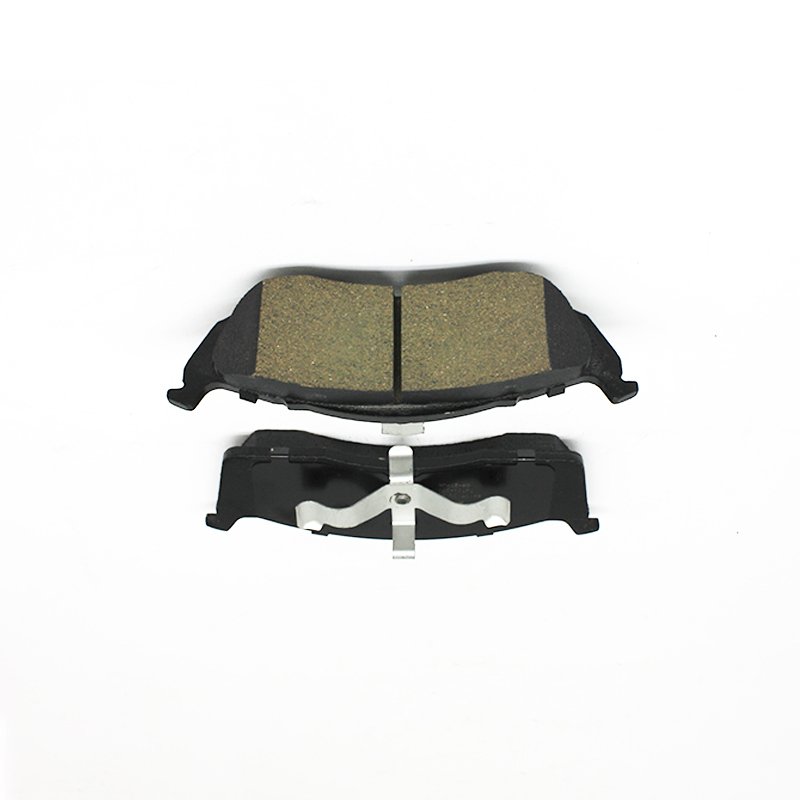 Factory Direct Price No Noise Semi-metallic 7470A-D591 Break Disc Car Accessories Brake Pads for Cars