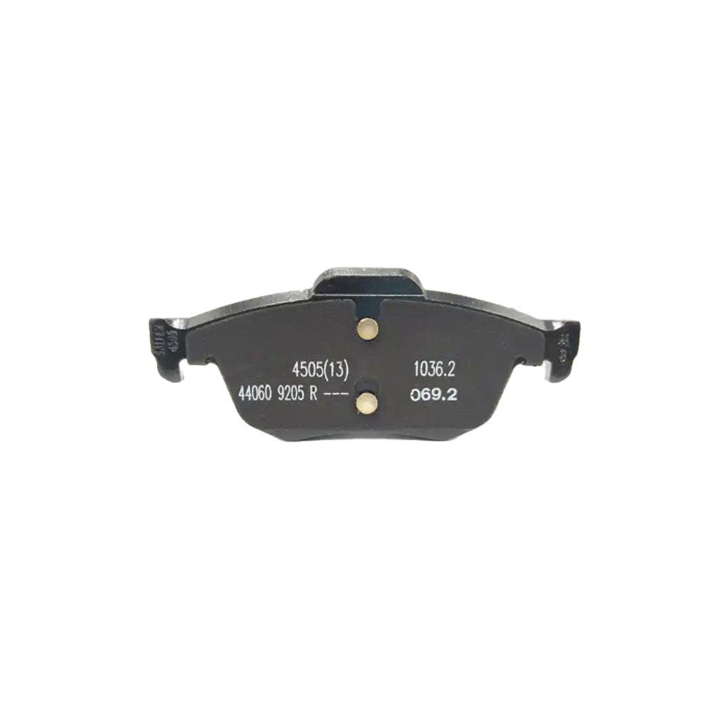 Auto Parts Brake Pads Rear 440608281R for Renault LAGUNA MEGANE